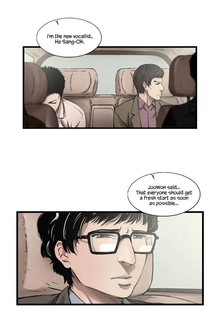 Diamond Dust (KANG Hyung-Gyu) Chapter 38 18